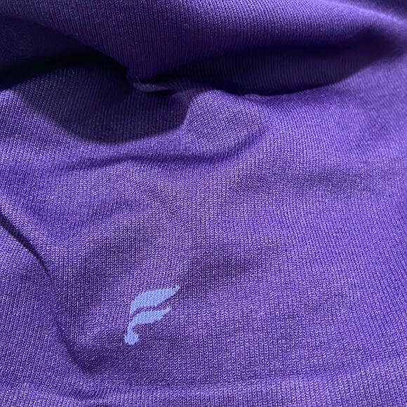 FABLETICS Musetta Plum Seamless Tank - Picture 9 of 14
